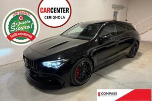 Mercedes-benz CLA 45 AMG S 4Matic+ Shooting Brake