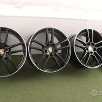 Cerchi in lega Porsche Cayenne 20 ORIGINALI