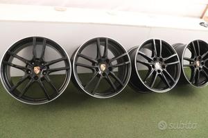 Cerchi in lega Porsche Cayenne 20 ORIGINALI