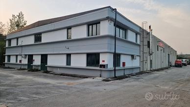 Capannone industriale