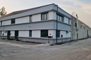 Capannone industriale