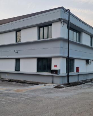 Capannone industriale