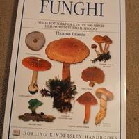 la biblioteca della natura: funghi