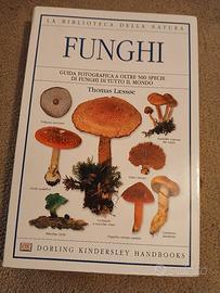 la biblioteca della natura: funghi