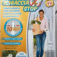 zanzariera magnetica per porte finestre