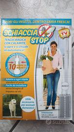 zanzariera magnetica per porte finestre