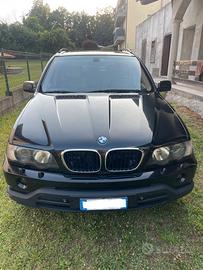 Bmw x5 3.0 benzina 2001