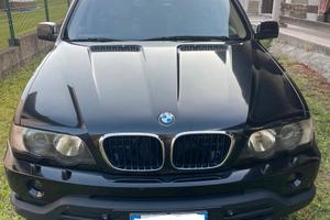 Bmw x5 3.0 benzina 2001
