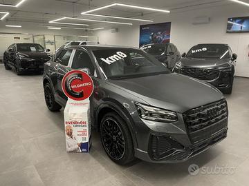 AUDI Q2 2.0 TDI 150 CV S-Tronic S-Line Edition K