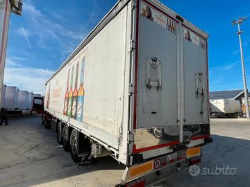 SEMIRIMORCHIO CENTINATO SCHMITZ - 2006