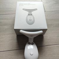 massaggiatore viso e collo bellezza