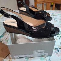 Scarpe aperte eleganti Melluso