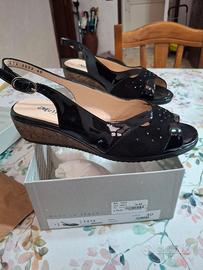 Scarpe aperte eleganti Melluso