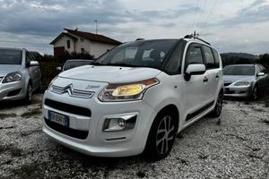 Citroen C3 Picasso 1.4 VTi 95 Exclusive Limited 2