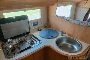 Camper Semi integrale