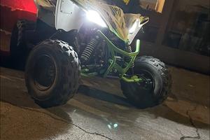 Quad 125cc