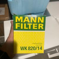 Filtro carburante Mercedes MANN FILTER WK 820/14