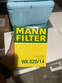 Filtro carburante Mercedes MANN FILTER WK 820/14