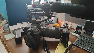 Canon EOS c70 