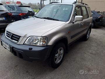 HONDA CR-V 2.0i 16V 128cv 4x4