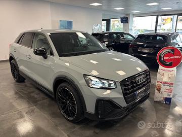 AUDI Q2 35 TDI S line Edition Identity Black S t