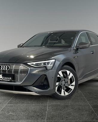 Audi e-tron Sportback (Q8) 50 313CV Batt.71kWh Aut