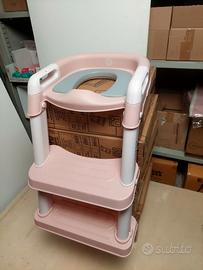 riduttore wc bambino