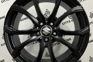 CERCHI IN LEGA SUZUKI GRAN VITARA S-CROSS SX4 17