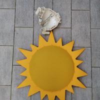 lampadario sole ikea