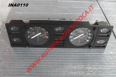 Quadro Strumenti - Fiat 130 Coupè e Berlina