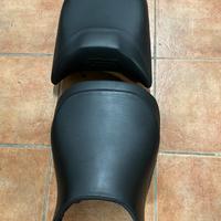 Sella confort riscaldata per BMW 1200/1250 gs