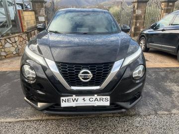 Nissan Juke 1.0 DIG-T 117 CV N-Connect
