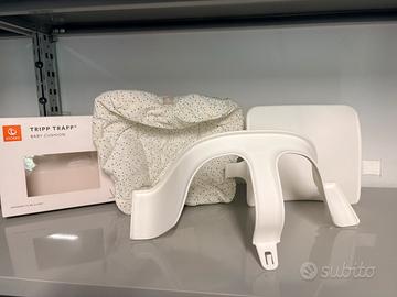 Set seggiolone tripp trapp stokke