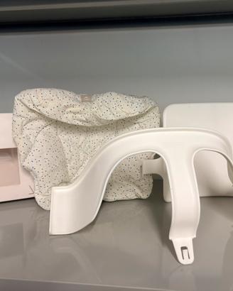 Set seggiolone tripp trapp stokke