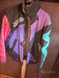 Giacca Moto Vintage Dainese