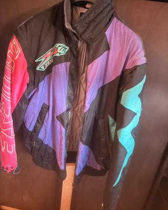 Giacca Moto Vintage Dainese