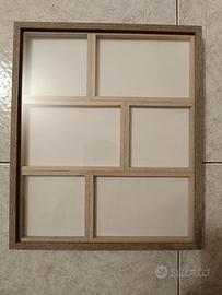 Portafoto multiplo 10x15 e 10x10