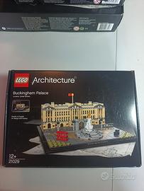 Lego architecture 21029