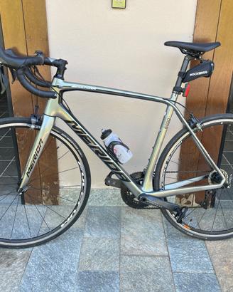 Bici merida scultura 6000 full carbon