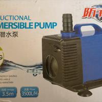 Pompa acquario 3500L/H