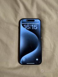 Iphone 15 pro