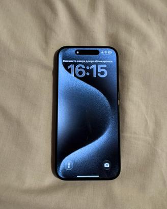 Iphone 15 pro