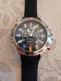 OROLOGIO NAUTICA (FLAG) BANDIERINE