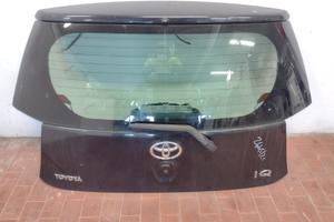 Portellone Toyota Iq 2014