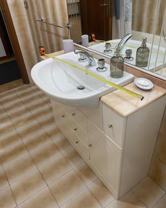 Mobile bagno