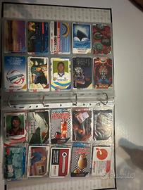 Schede telefoniche rare