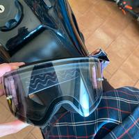 Maschera cross raven