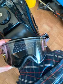 Maschera cross raven