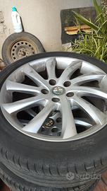 cerchi 17 alfa romeo 