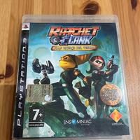 Ratchet & Clank alla ricerc del tesoro per ps3